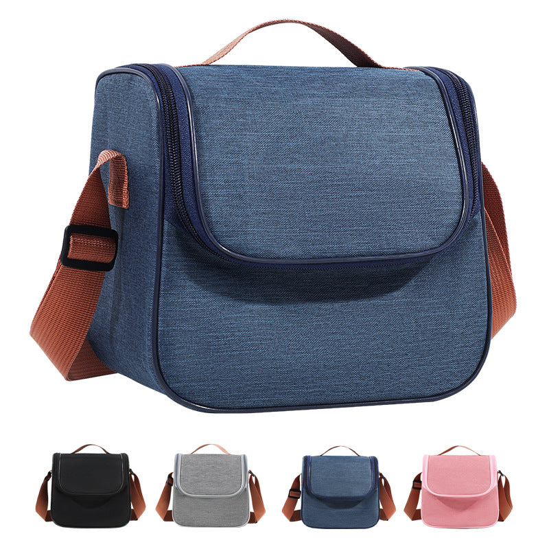 Insulated Lunch Bag — product view 3