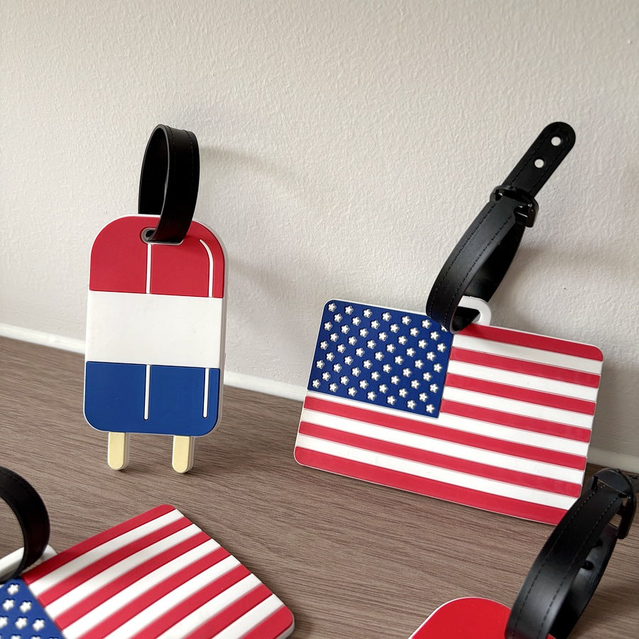 Travel Luggage Tag LoungeYard — product view 4