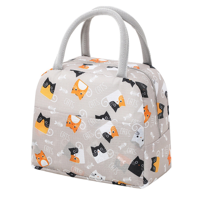 Stylish Insulated Lunch Carrier — product view 7