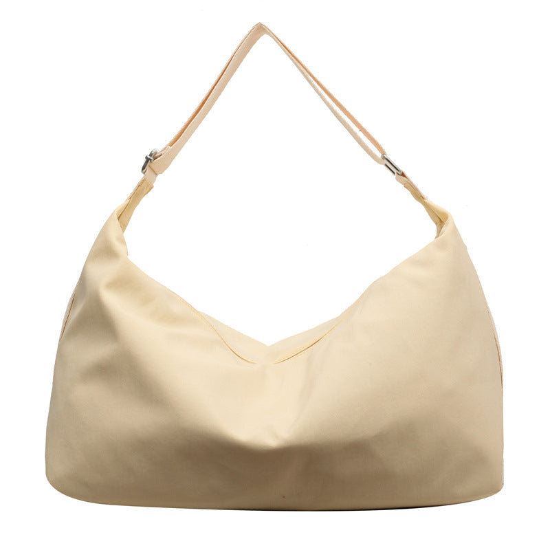 Casual Chic Oversized Shoulder Bag LoungeYard — product view 4