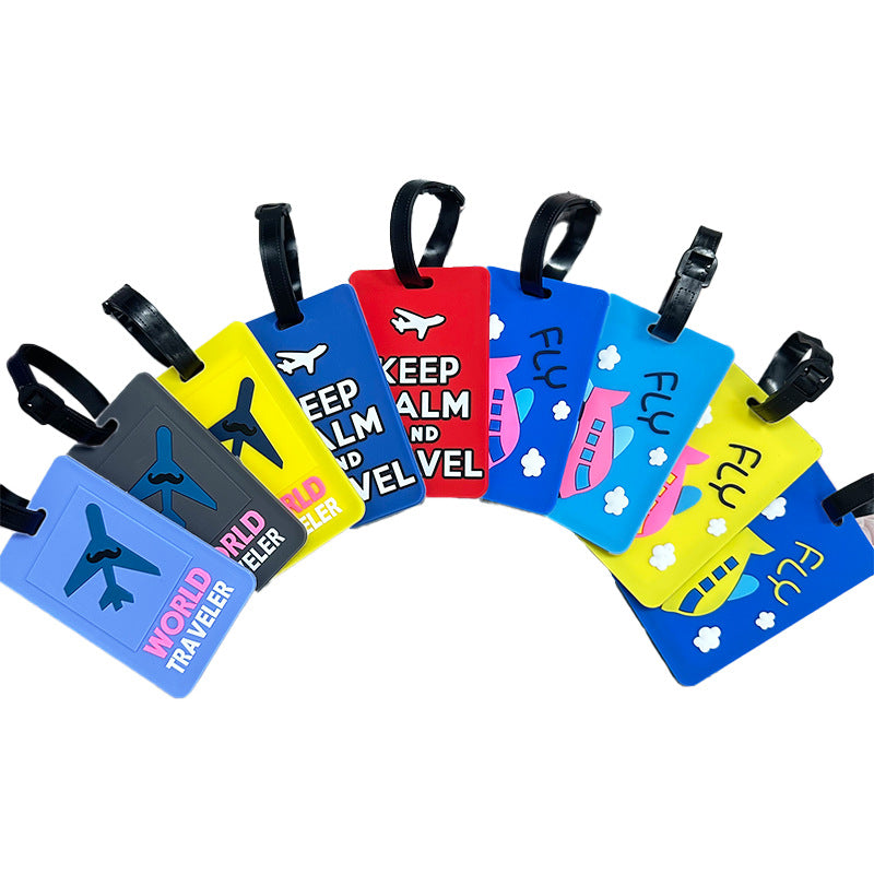 Travel-Ready Luggage Identifier LoungeYard — product view 5