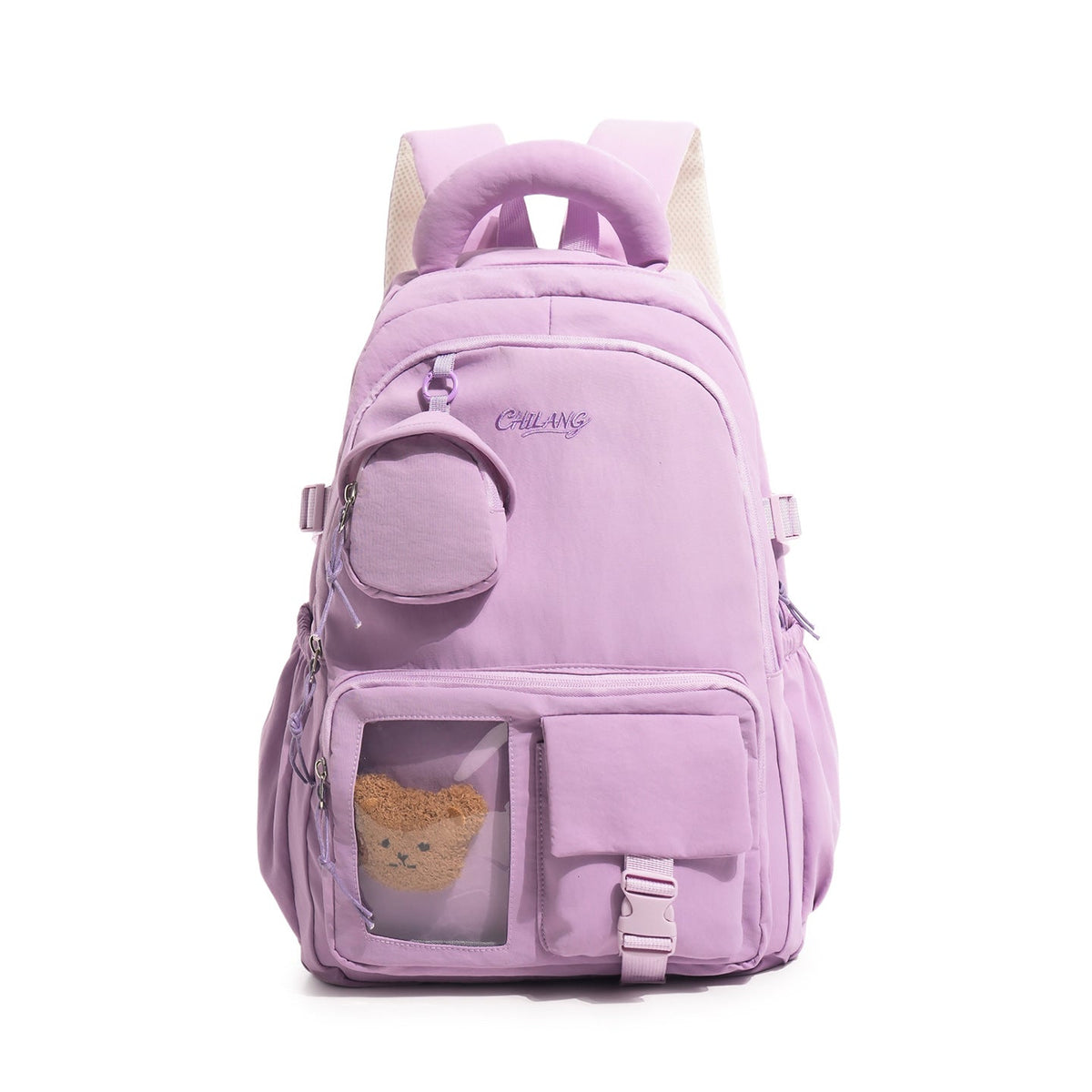 Multifunctional Adventure Backpack LoungeYard — product view 7