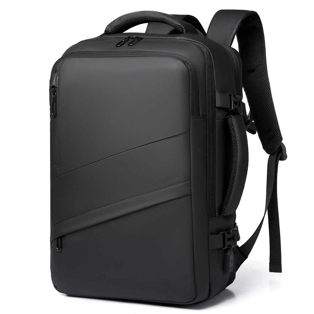 Versatile Laptop Backpack LoungeYard — product view 1