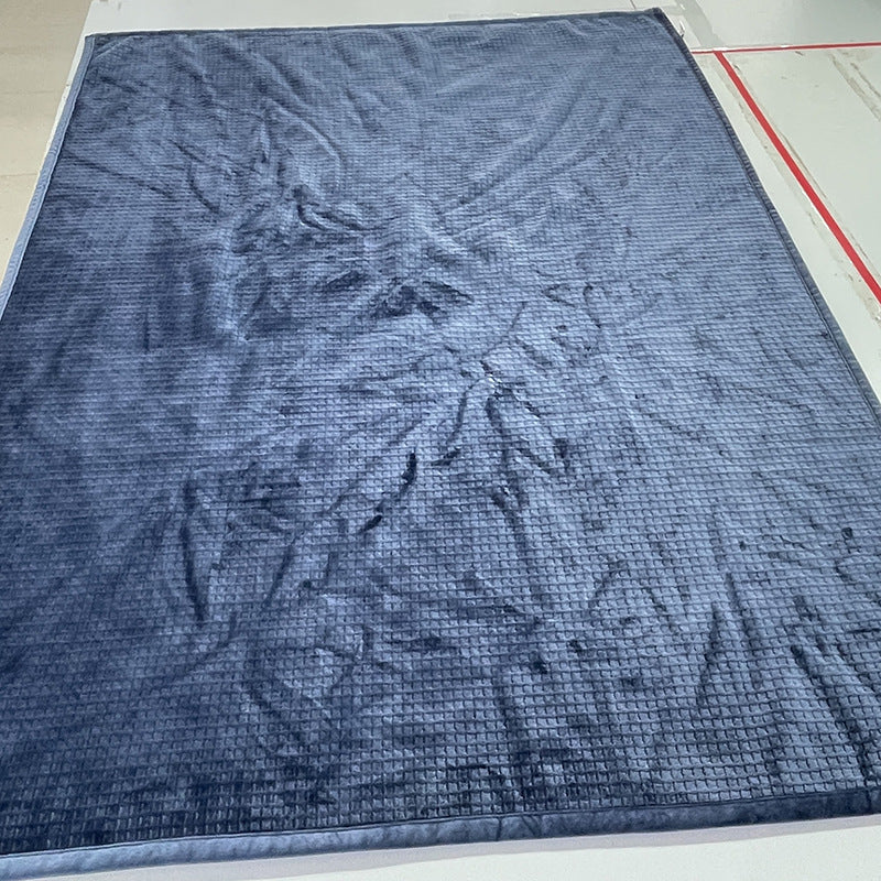 Soft Velvet Blanket — product view 2