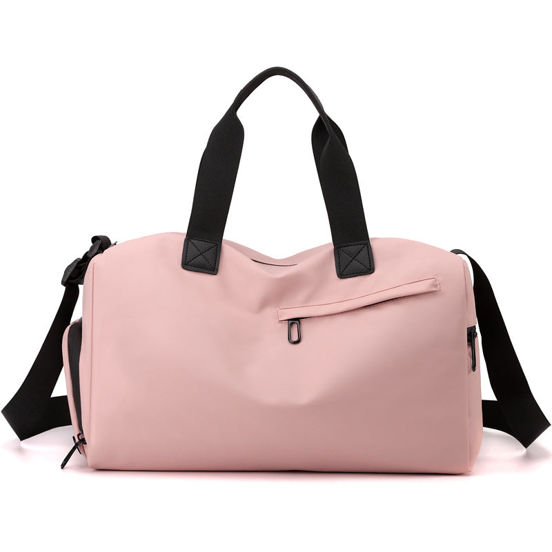 Waterproof Gym Duffle Bag LoungeYard — product view 7