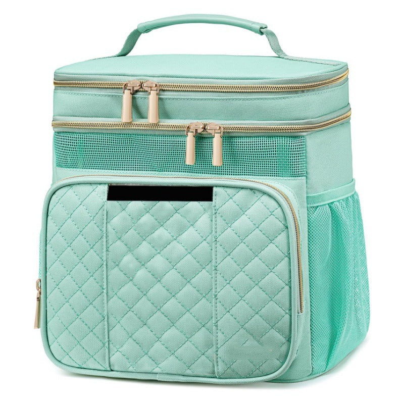 Multifunctional Cosmetic Storage Bag LoungeYard — product view 1