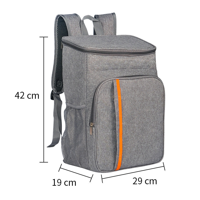 Women Cooling Bag Backpack LoungeYard — product view 6