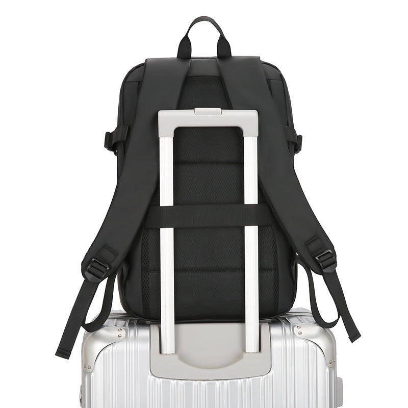 Waterproof Travel Backpack LoungeYard — product view 2