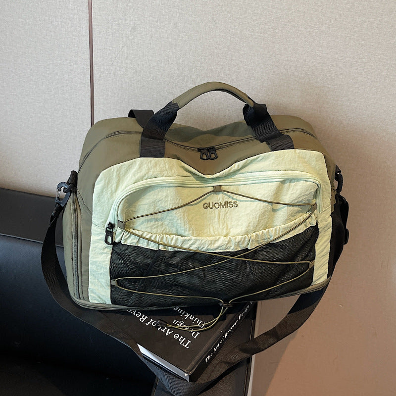 Versatile Outdoor Adventure Duffle — product view 6