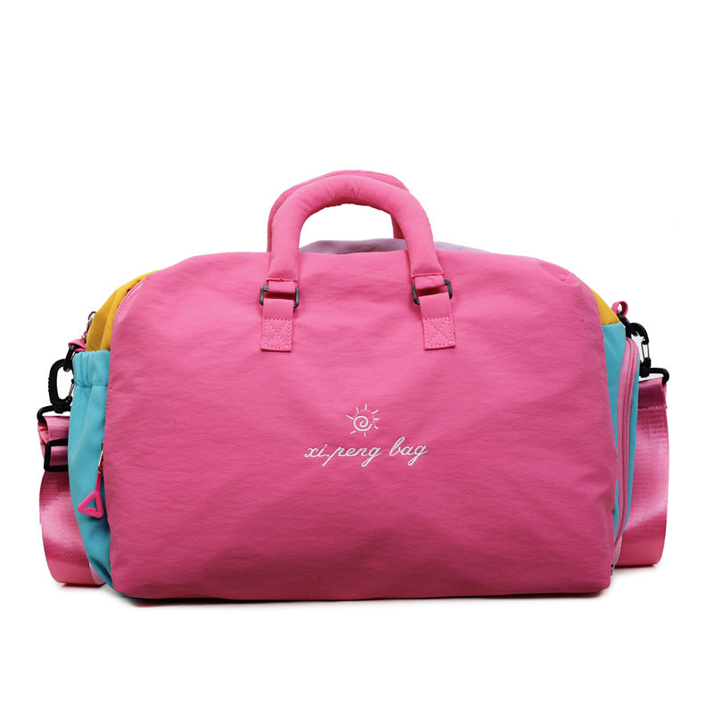 Multi-Functional Sports Travel Duffle LoungeYard — product view 6