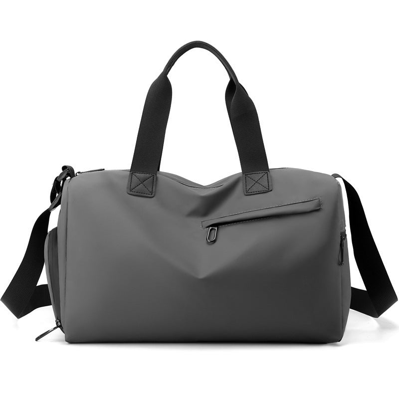Premium Water-Resistant Travel Duffle Bag — product view 6