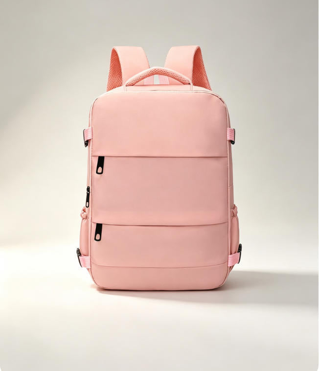 Multi-Functional Urban Travel Backpack LoungeYard — product view 3