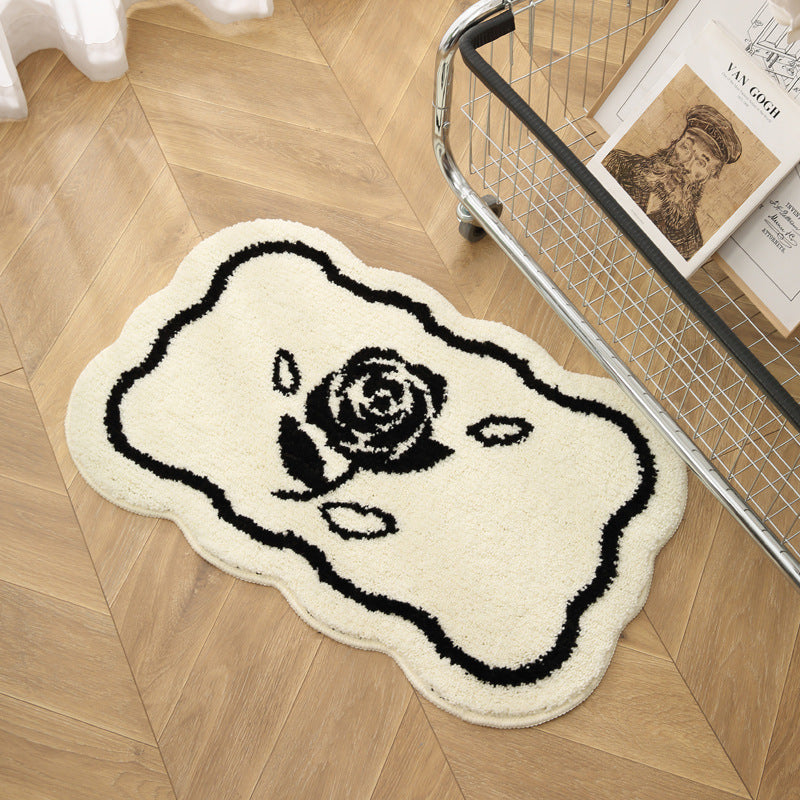 Decorative Non-Slip Bath Mat — product view 2