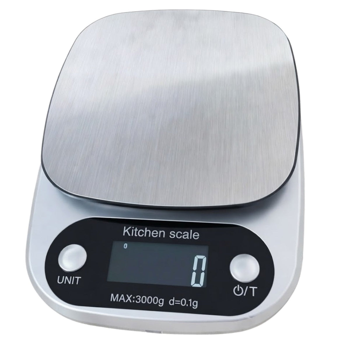 Precision Digital Kitchen Scale — product view 3