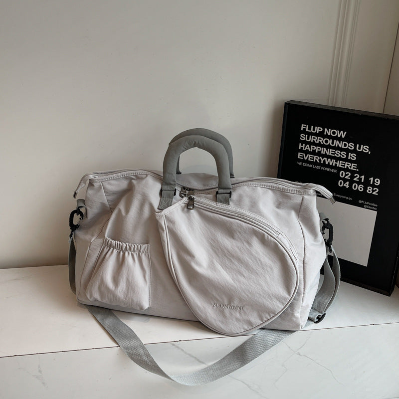 Multi-Compartment Travel Duffel Bag — product view 3
