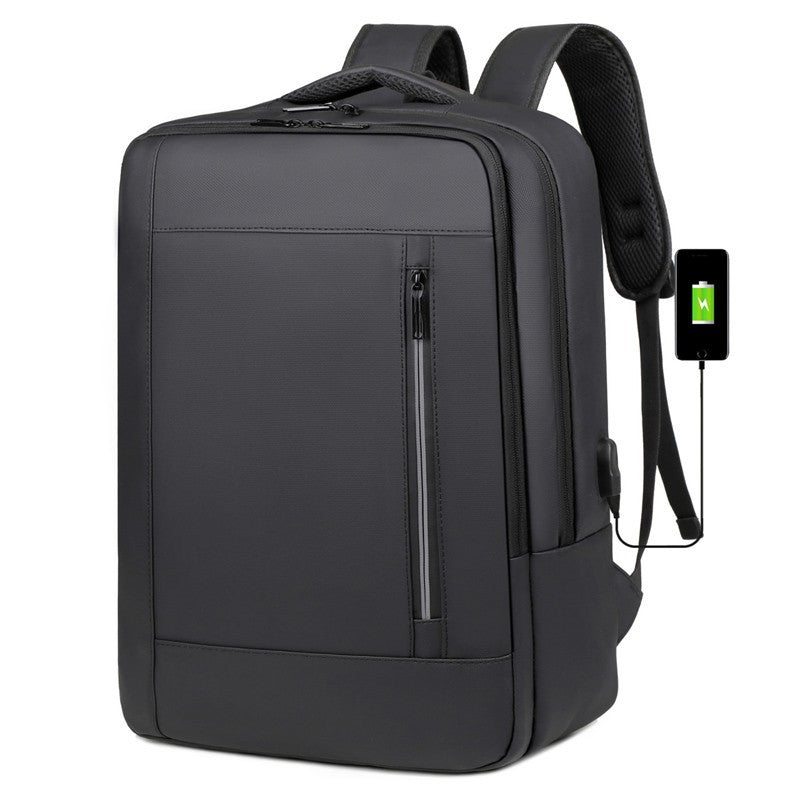 High-Performance Ergonomic Laptop Backpack LoungeYard — product view 5