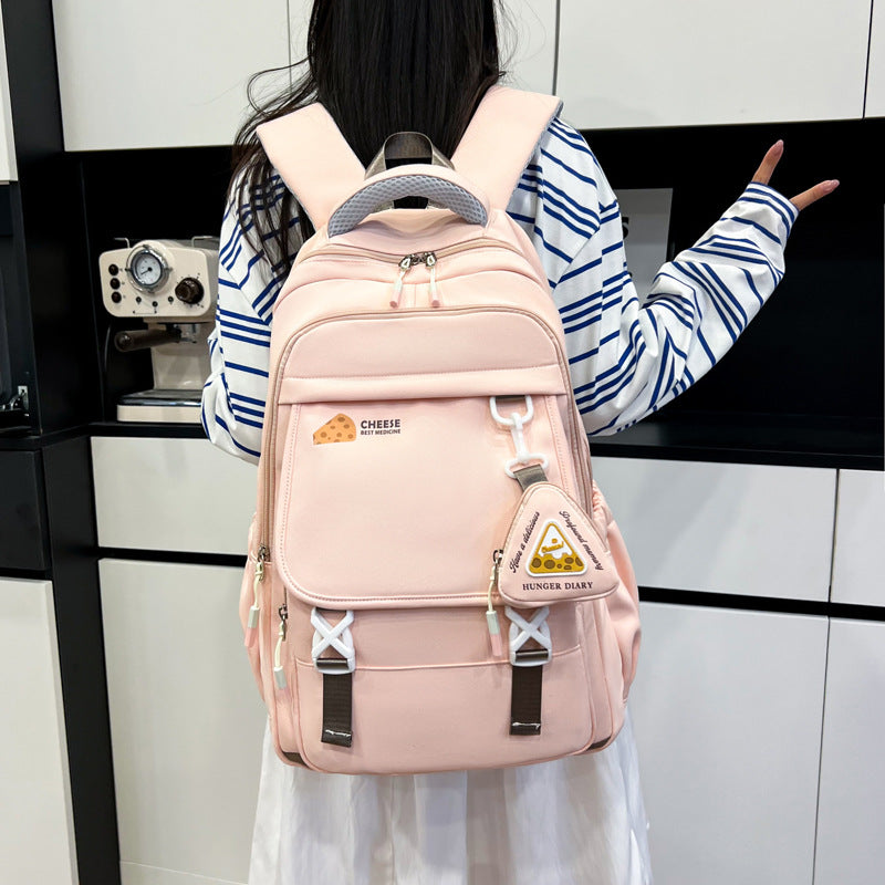 Fun-Themed Backpack LoungeYard — product view 4