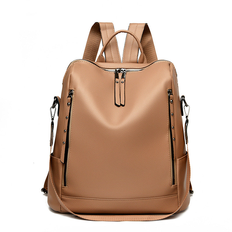 Fashionable Multi-Functional Backpack LoungeYard — product view 5