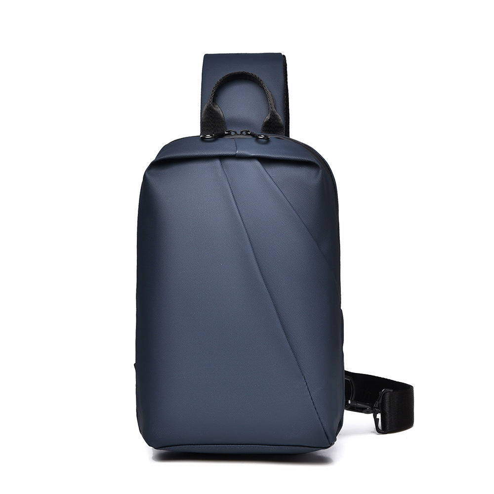 Sleek Water-Resistant Sling Bag LoungeYard — product view 4