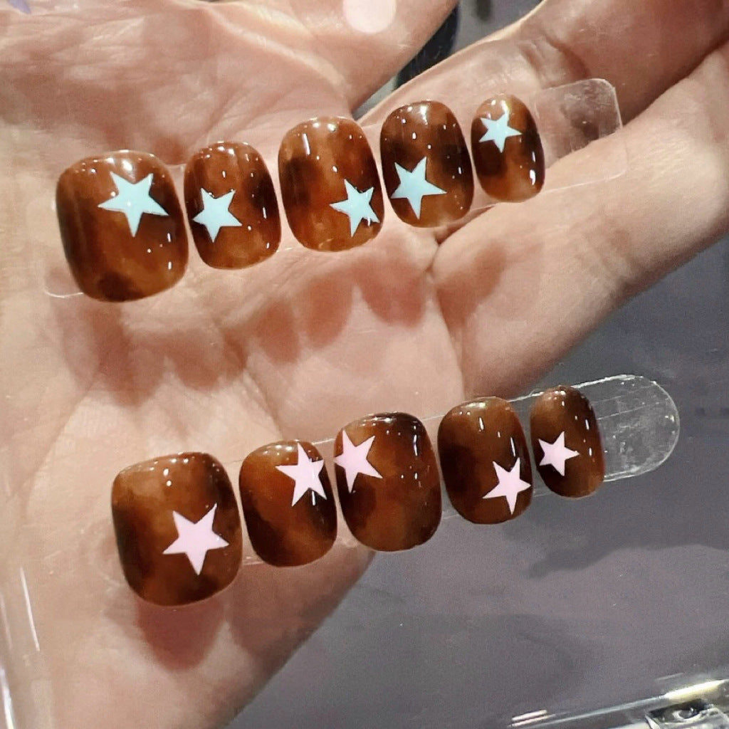 Artistic Press-On Nail Art Kit 1790746113 — product view 3