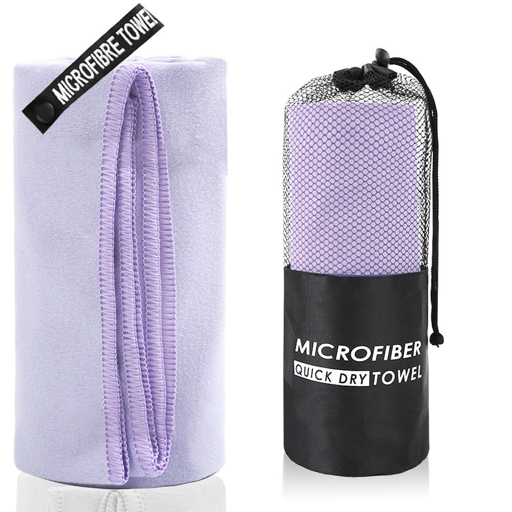 Microfiber Towel LoungeYard — product view 6