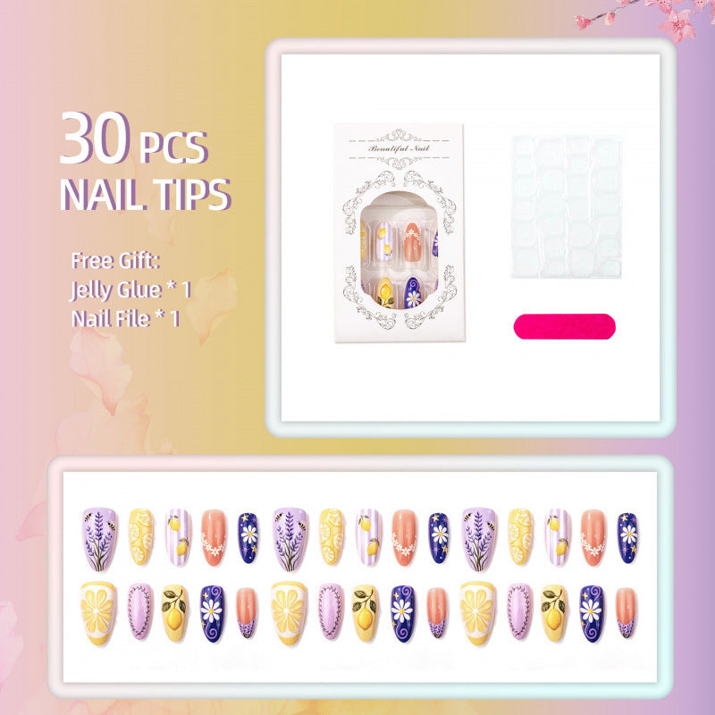Manual Nail Art Set — product view 3