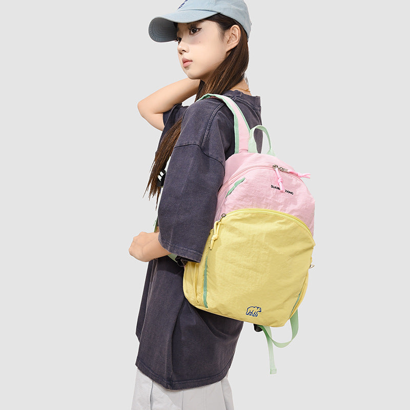 Lightweight Outdoor Hiking Backpack LoungeYard — product view 3