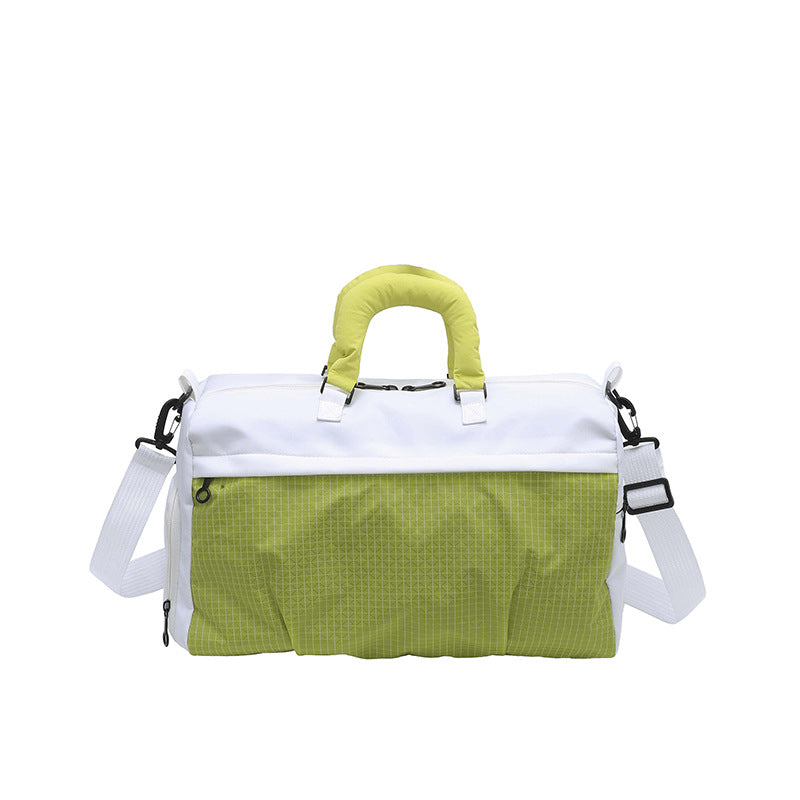 Versatile Travel Duffel Bag with Expandable Compartment LoungeYard — product view 5