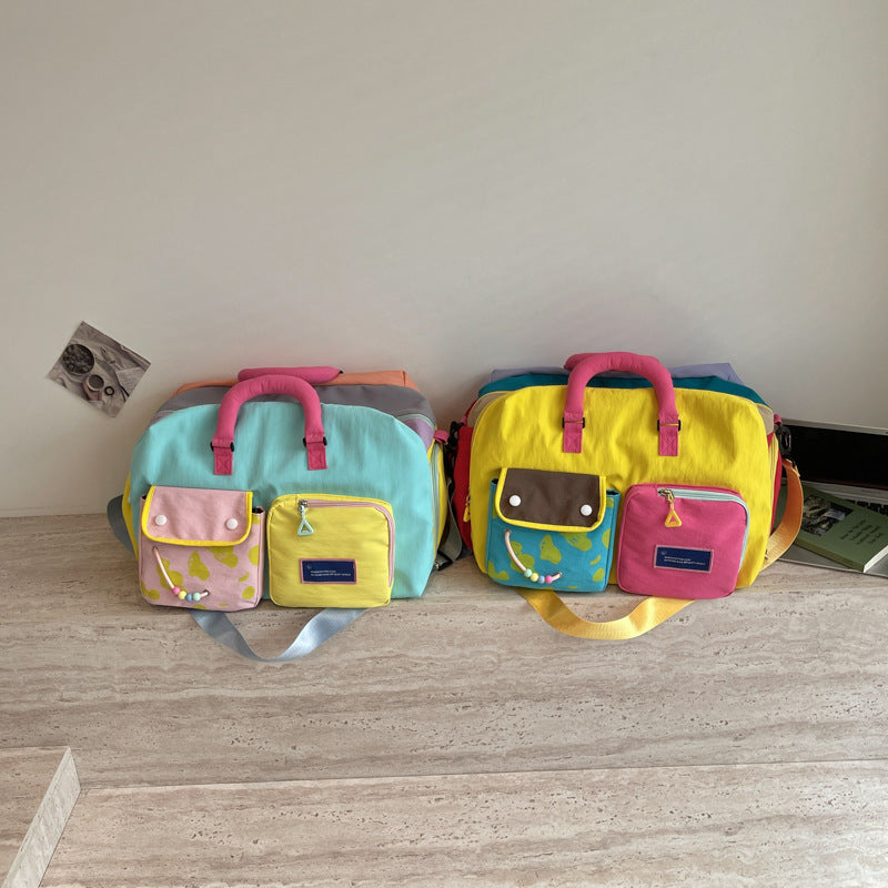 Women Multifunctional Everyday Bag LoungeYard — product view 4