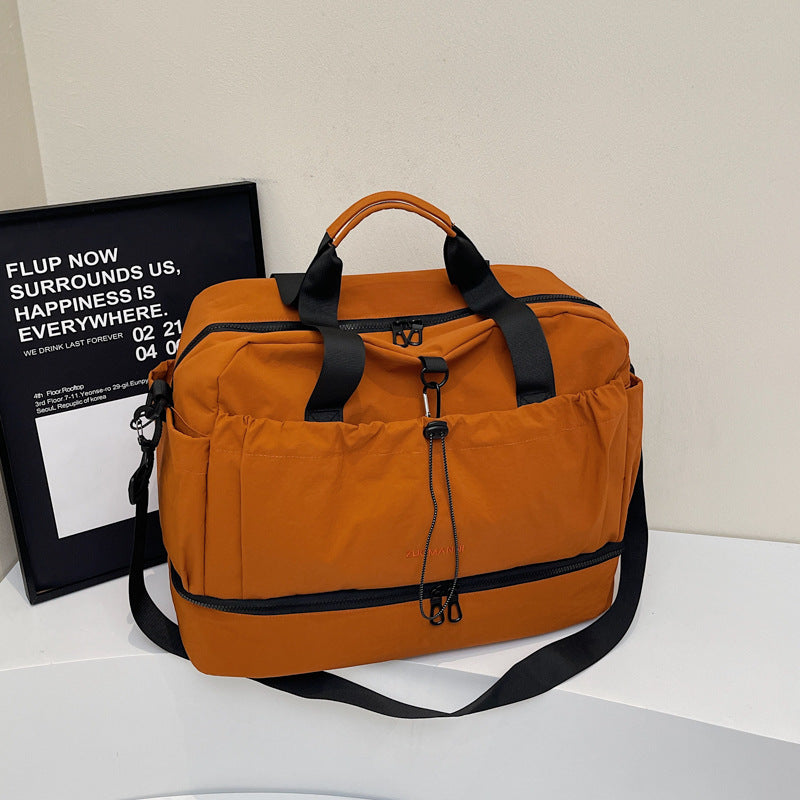 Multifunctional Sports Bag With Durable Design LoungeYard — product view 1
