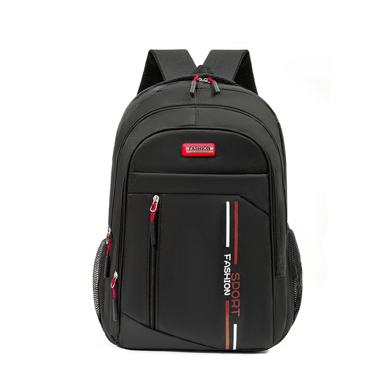 Multi-Pocket Travel Backpack LoungeYard — product view 5