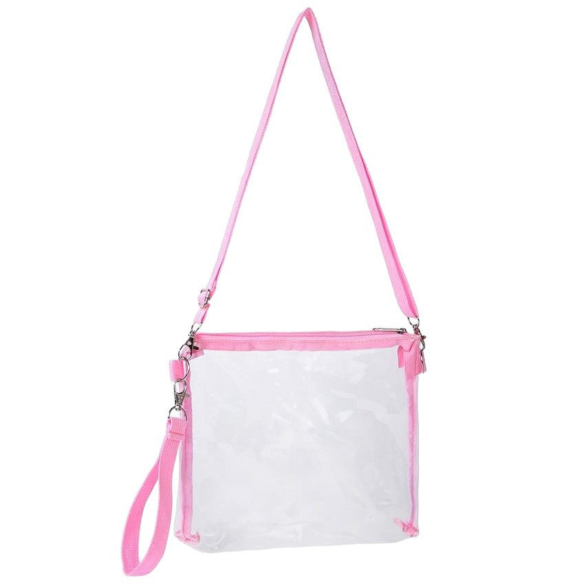 Transparent Handbag LoungeYard — product view 3