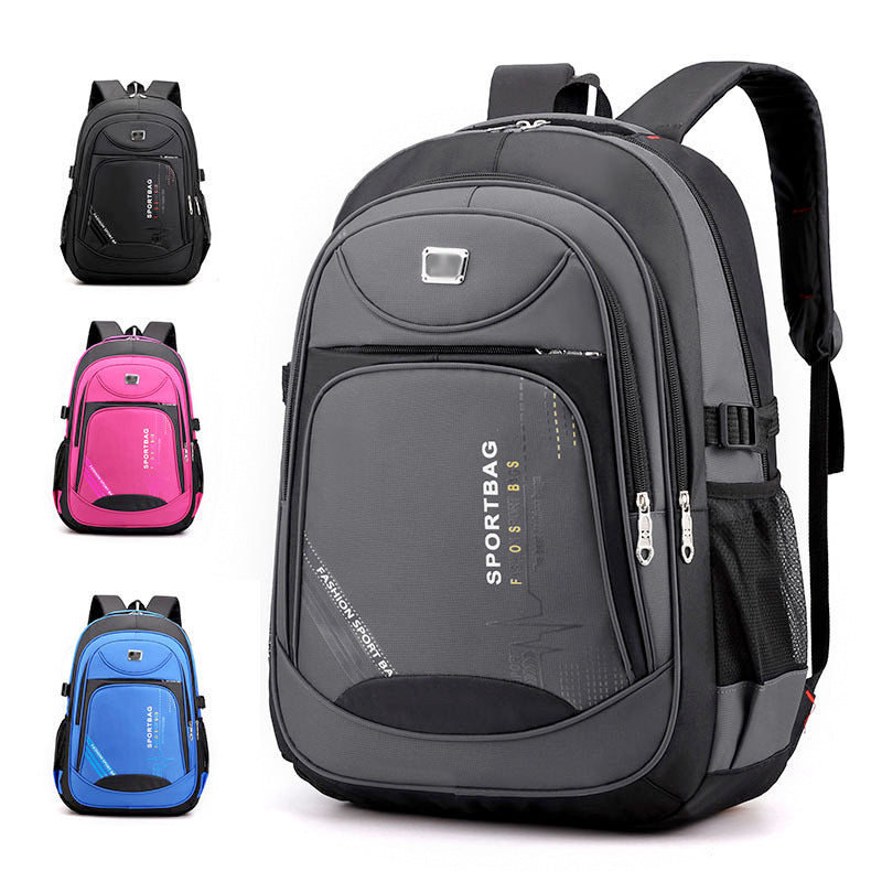 Versatile Sports and Travel Backpack LoungeYard — product view 1