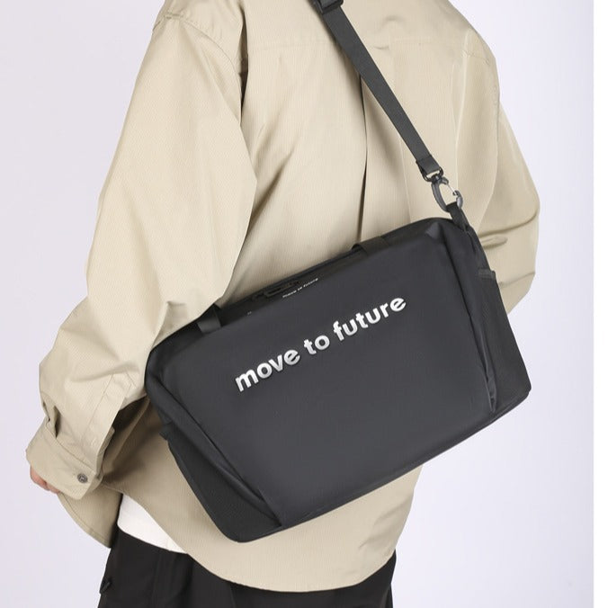 Innovative Functional Travel Duffle Bag LoungeYard — product view 4