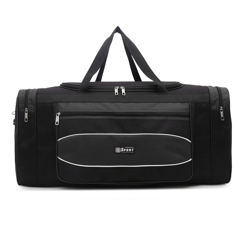 Women’s Sporty Multifunctional Travel Bag LoungeYard — product view 3