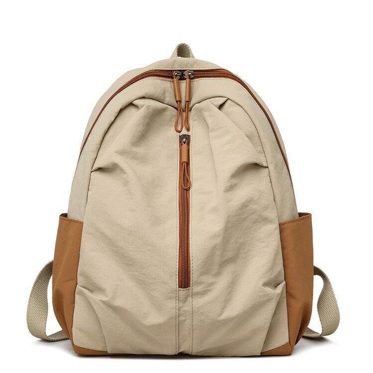 Functional leisure backpack LoungeYard — product view 4