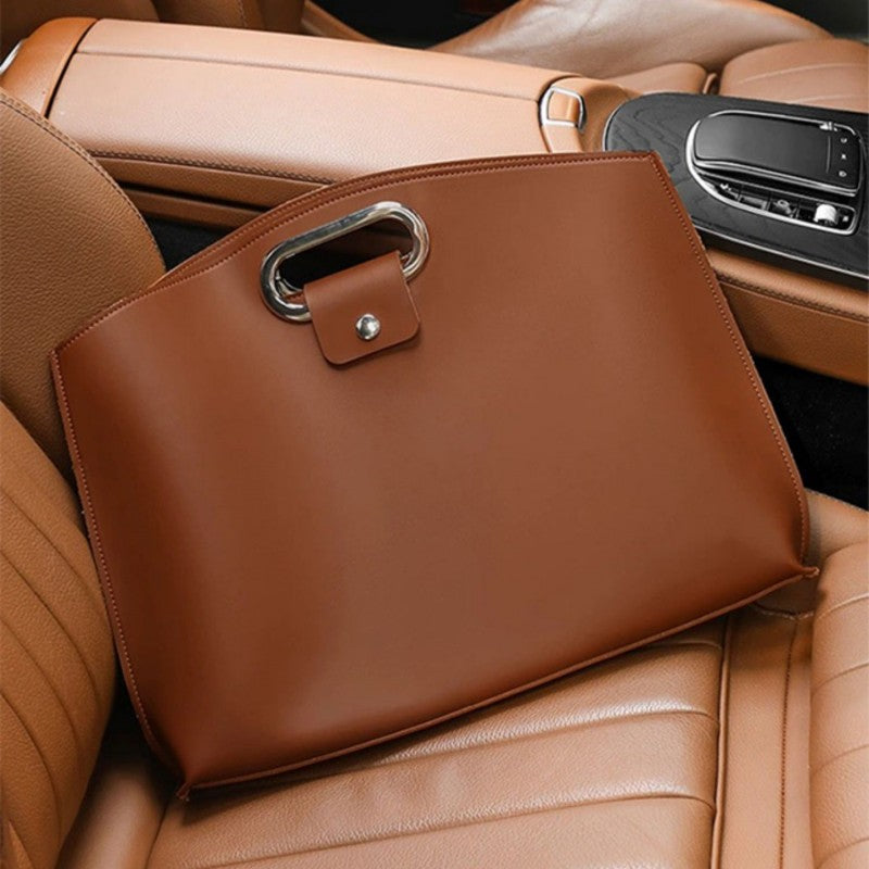 LoungeYard | Large Capacity Laptop and Tablet Protective Handbag — product view 4