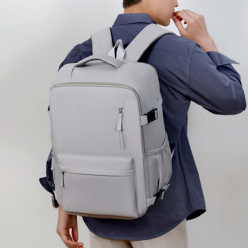 Multi-Functional Everyday Backpack LoungeYard — product view 2