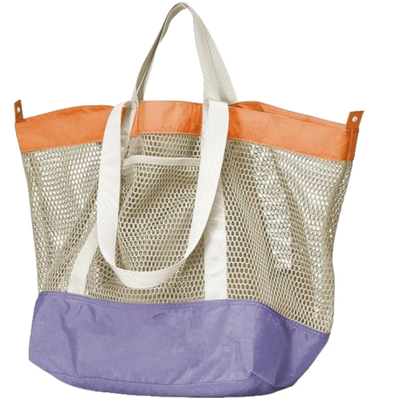 Practical Mesh Beach Bag LoungeYard — product view 3