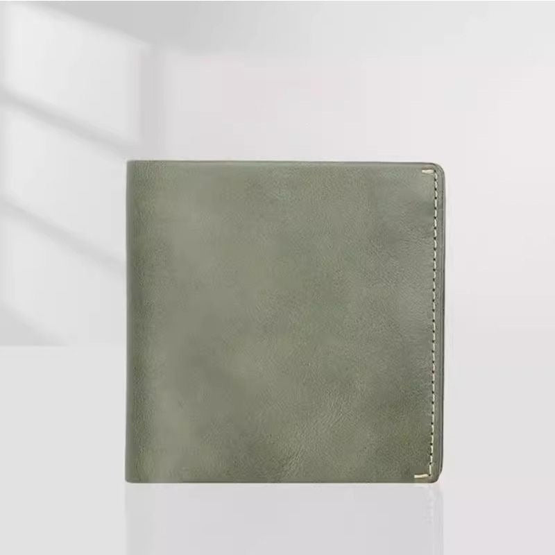 Classic Leather Card Holder LoungeYard — product view 2
