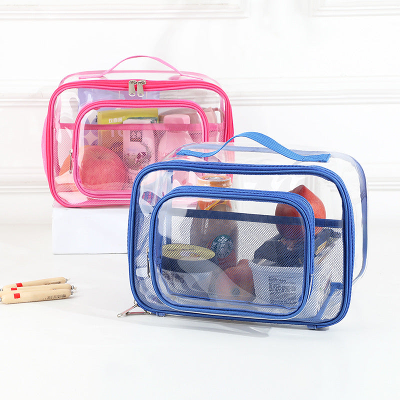 Travel Cosmetic Storage Bag LoungeYard — product view 1