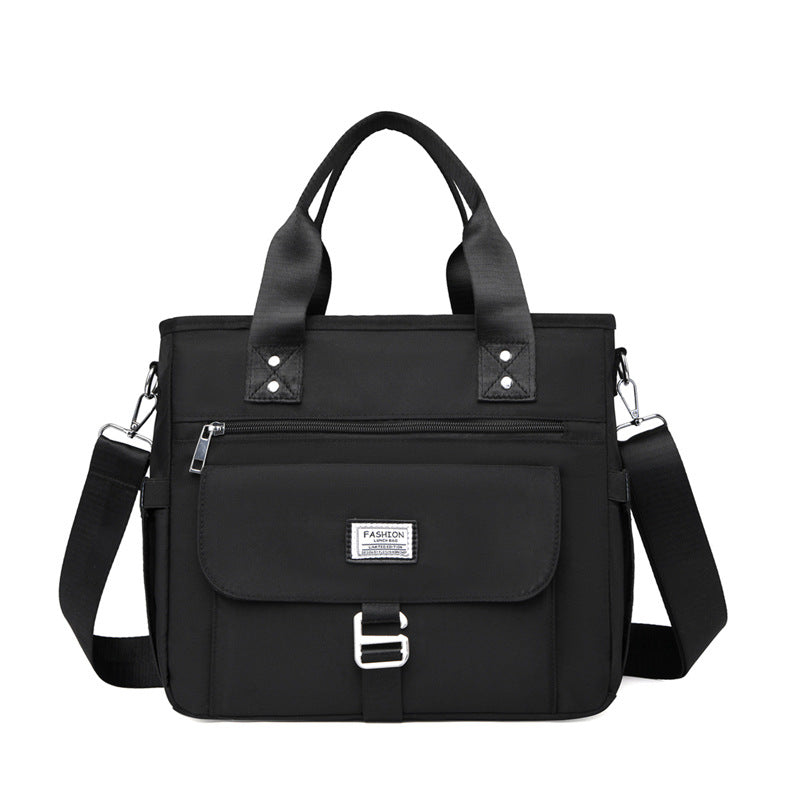 Stylish Multi-Functional Work Handbag LoungeYard — product view 5