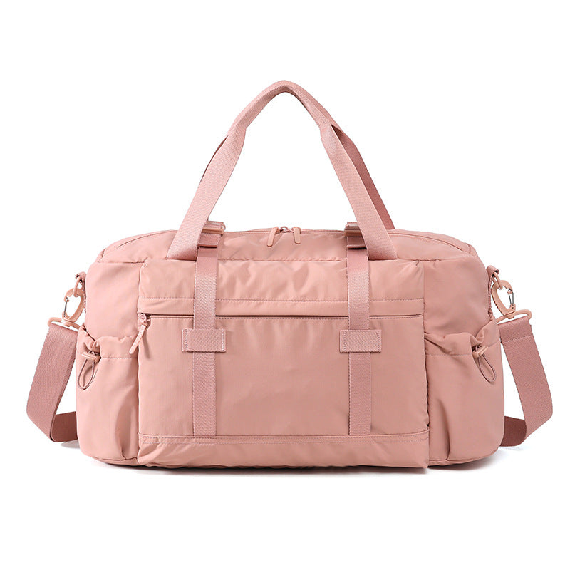Men's versatile outdoor travel bag LoungeYard — product view 2
