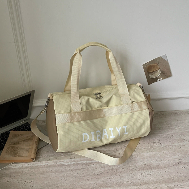 Stylish Lightweight Travel Duffle — product view 4