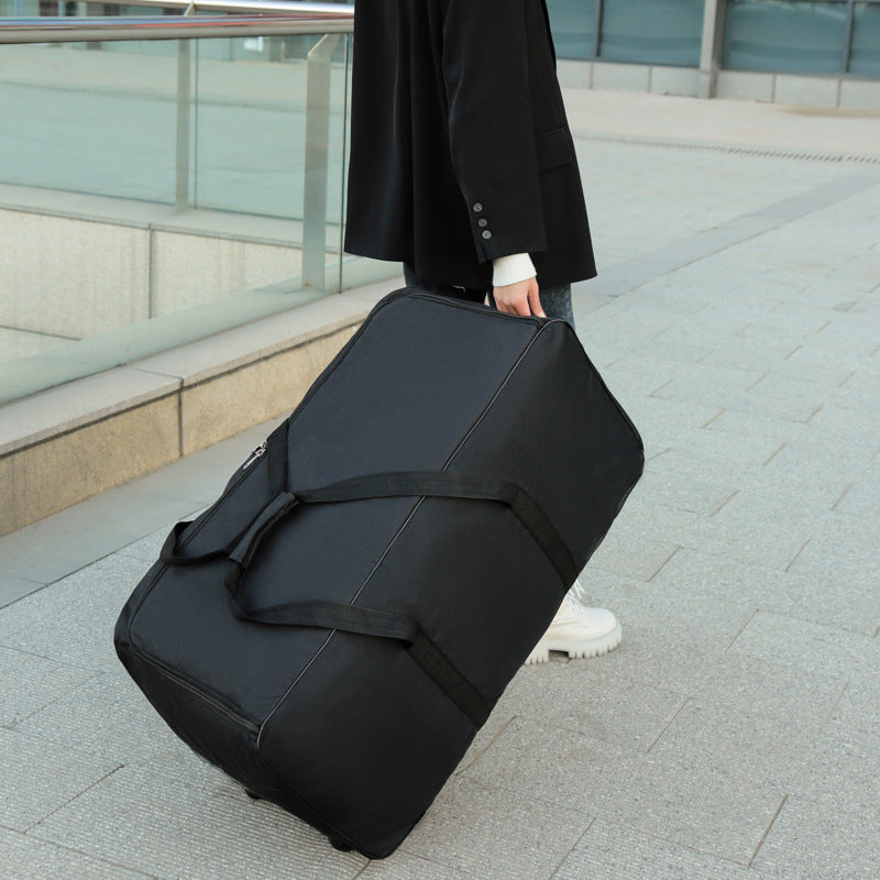 Wheeled Travel Duffle Bag LoungeYard — product view 1