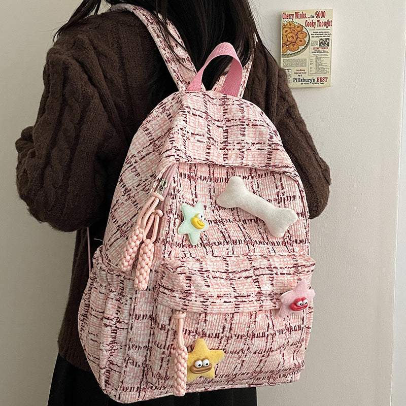 Fun Decorative Novelty Backpack LoungeYard — product view 2