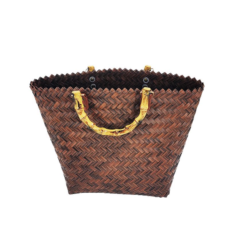 High-Quality Woven Shopping Bag LoungeYard — product view 5