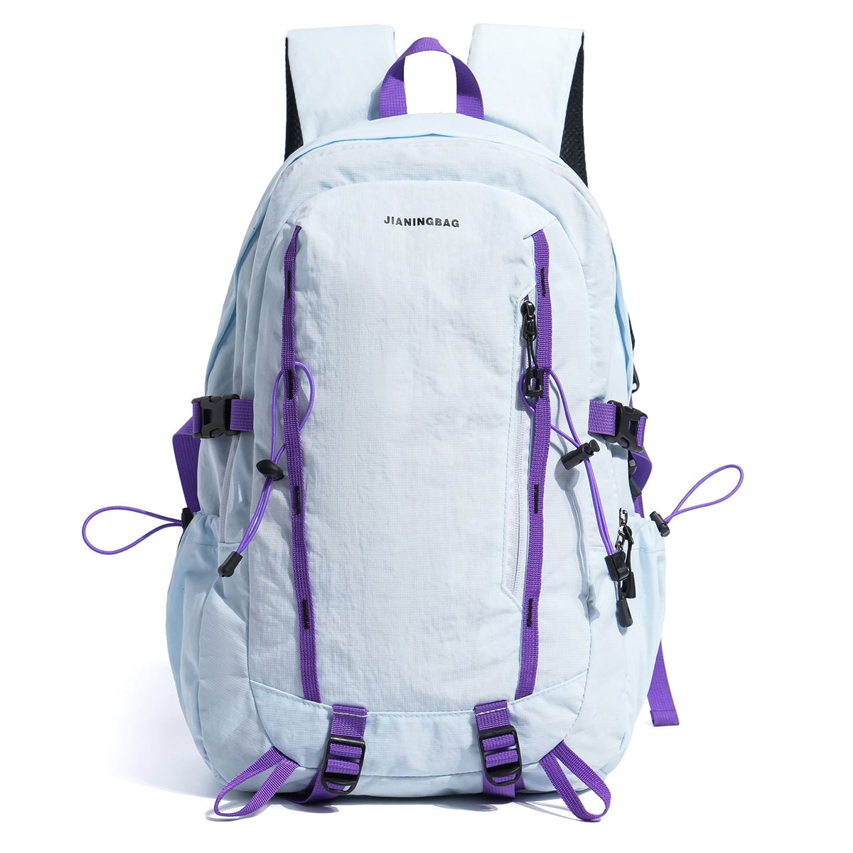 Lightweight Multi-Pocket Hiking Backpack LoungeYard — product view 4