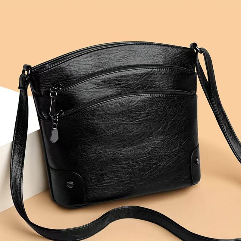 Stylish Slim Crossbody Handbag LoungeYard — product view 7