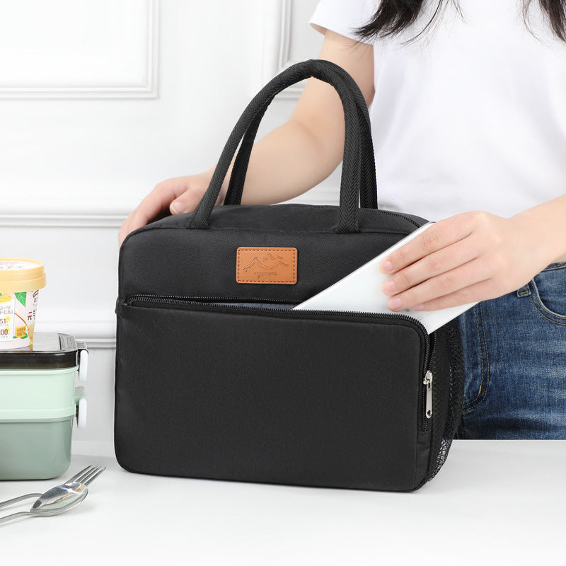 Insulated Multifunctional Cooler Tote — product view 2